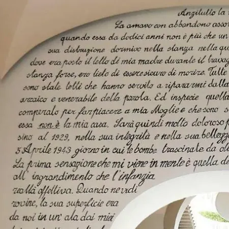 Casa Lampedusa 23 Apartment Palermo