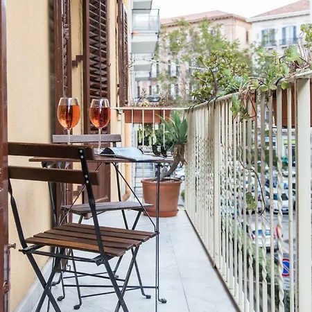 Apartament Casa Soliva Palermo