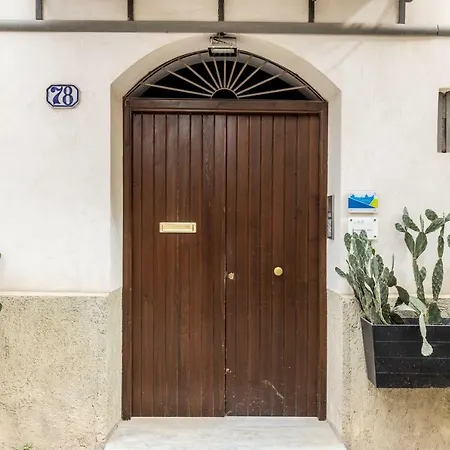 La Loggia Dei Re Lägenhet Palermo