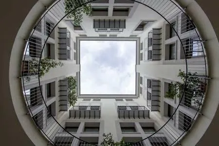 Appartement Laetitia - Palazzo Quaroni Palerme