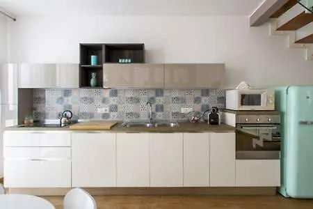 Appartement Laetitia - Palazzo Quaroni