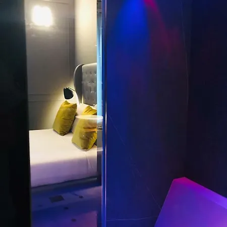 Pensjonat Palco Noir!