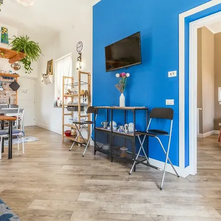 Apartament Go Go House 2 Casa Aprile Palermo