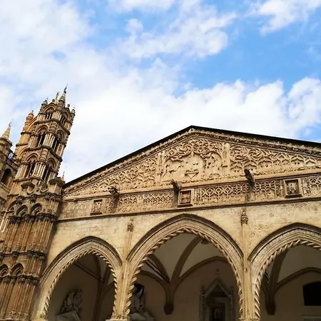 La Finestra Sulla Cattedrale - Colazione Di Benvenuto Palermo