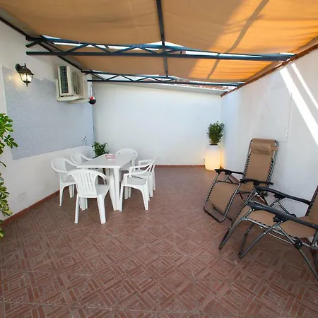 Apartment Casa Del Romito Palermo
