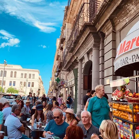 La Finestra Sulla Cattedrale - Colazione Di Benvenuto Palermo