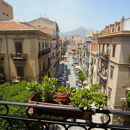 Attico Al Politeama Palermo