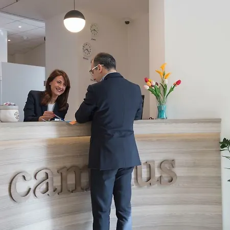 Camplus Normanni - Casa Per Ferie 3* Palermo