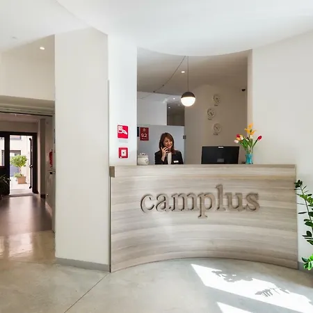 Camplus Normanni - Casa Per Ferie Hotel 3*