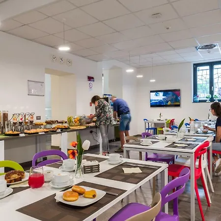 Hotel Camplus Normanni - Casa Per Ferie Palermo