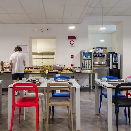 Hotel Camplus Normanni - Casa Per Ferie 3*