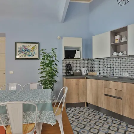 Apartamento Storie Di Palermo