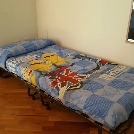 Cocciu D'amuri House Apartamento *