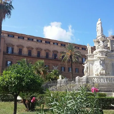Apartment Casa4casa Palermo