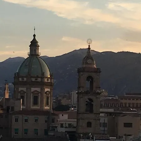 Sette Fate E Solarium Guest house Palermo