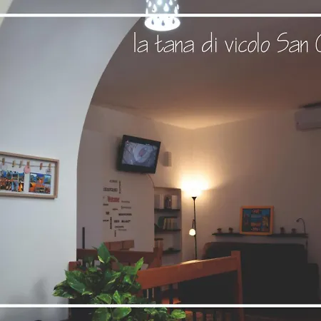 La Tana Di Vicolo San Carlo *