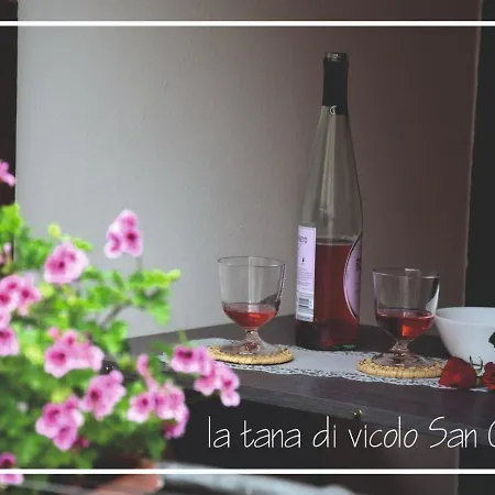 Apartment La Tana Di Vicolo San Carlo Palermo