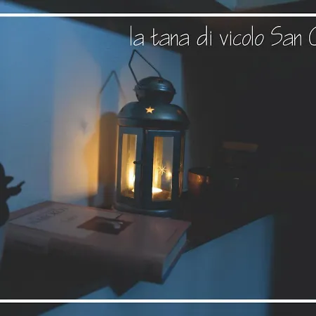 La Tana Di Vicolo San Carlo