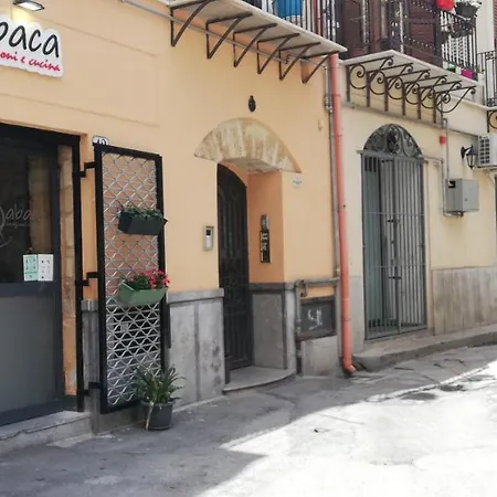 Apartment La Tana Di Vicolo San Carlo Palermo