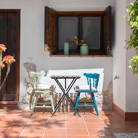 Bed & Breakfast Bed&book Giusino Palermo