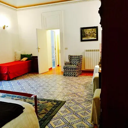 Holiday home Casa Del Baronello Palermo