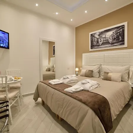 Residenze Chamur Via Volturno Apartamento *