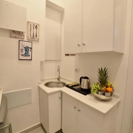Apartamento Residenze Chamur Via Volturno *