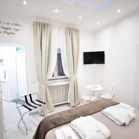 Apartamento Residenze Chamur Via Volturno