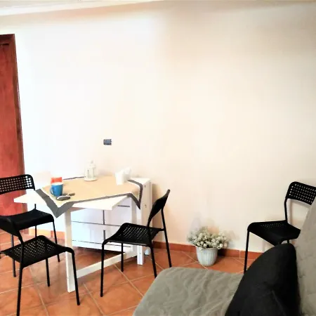 Tramonto Blu Apartament Palermo