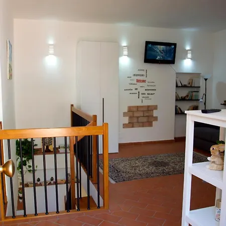 La Tana Di Vicolo San Carlo Apartment Palermo