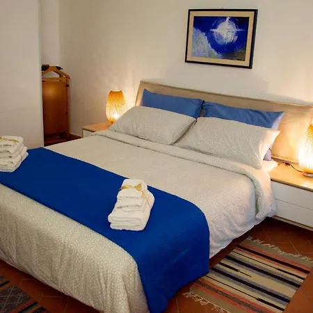 La Tana Di Vicolo San Carlo Apartment *
