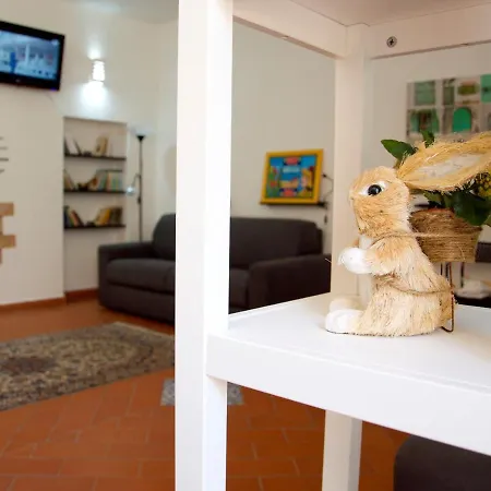 Apartament La Tana Di Vicolo San Carlo *