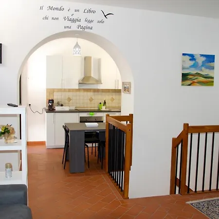 La Tana Di Vicolo San Carlo *