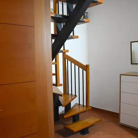 La Tana Di Vicolo San Carlo Apartment