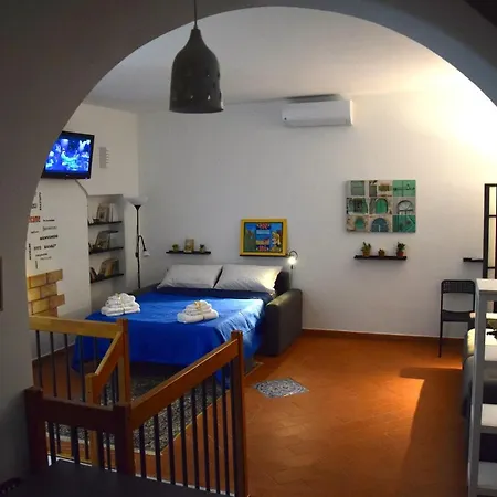 La Tana Di Vicolo San Carlo Apartment