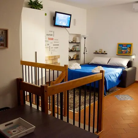 Apartament La Tana Di Vicolo San Carlo Palermo