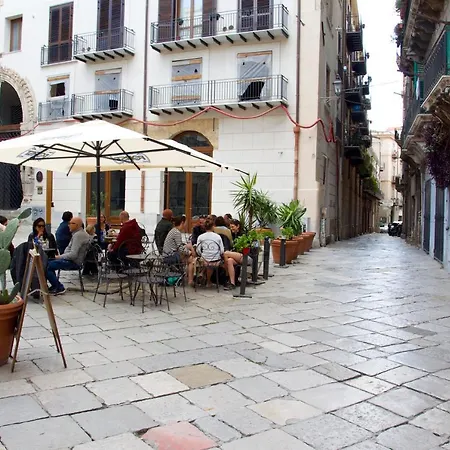 Apartment La Tana Di Vicolo San Carlo Palermo