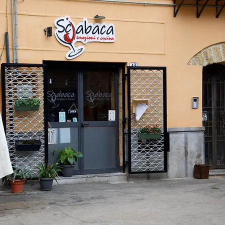 La Tana Di Vicolo San Carlo Apartament
