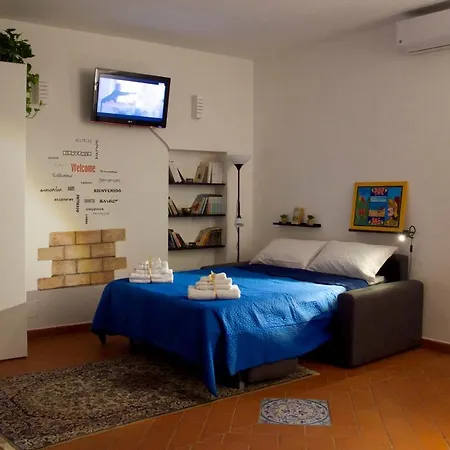 Apartment La Tana Di Vicolo San Carlo