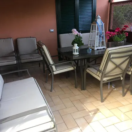 Casa vacanze Rosato