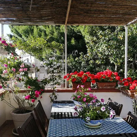 La Stanza Di Angi A Mondello Guest house Palermo