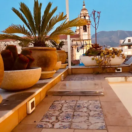 Affittacamere Gagini House&terrace *