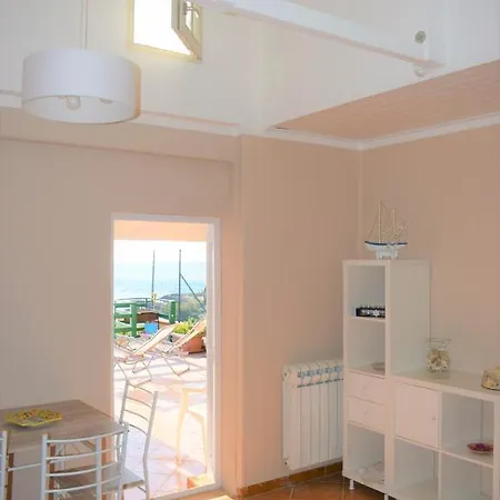 Apartament Tramonto Blu Palermo
