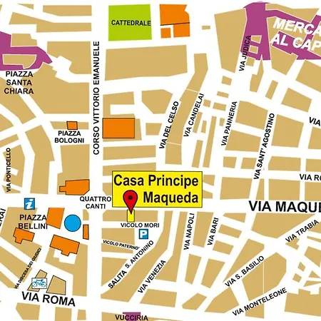 Apartment Casa Principe Maqueda