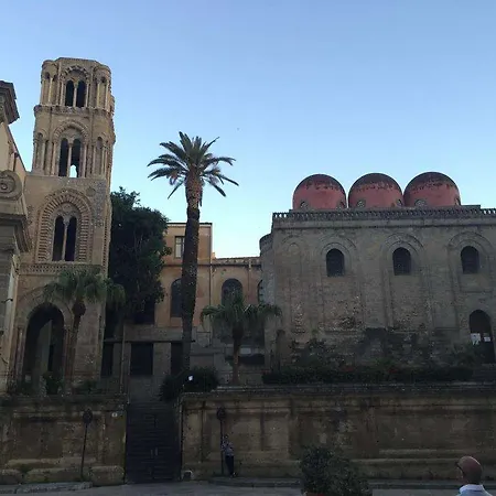 Al Piazza Marina Palace 2* Palermo