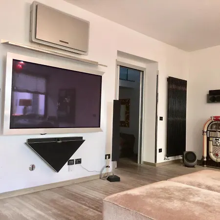 Apartment Luxury Torrearsa With
