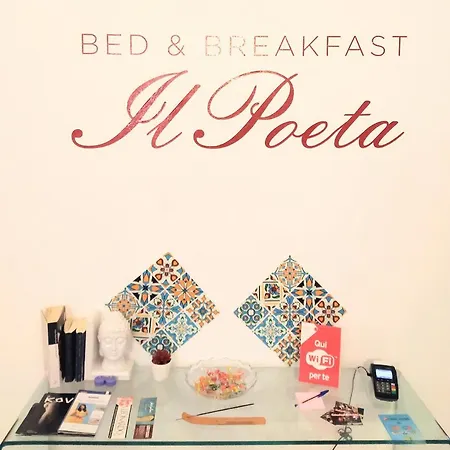 Il Poeta Bed & Breakfast 2*