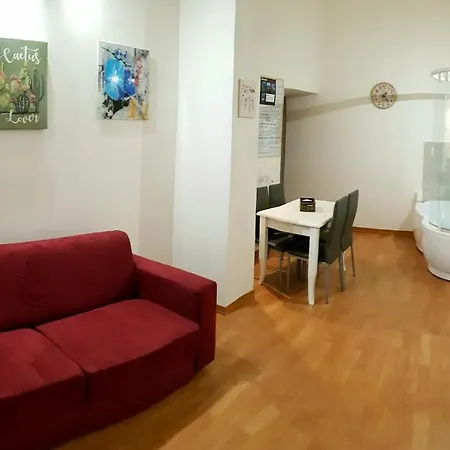 New! Flat With Jacuzzi Center * Palermo