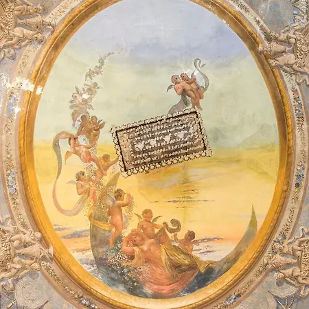 Casa D’arte Ugdulena Con Piscina E Terrazza Casa vacanze Palermo