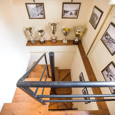 Casa D’arte Ugdulena Con Piscina E Terrazza * Palermo